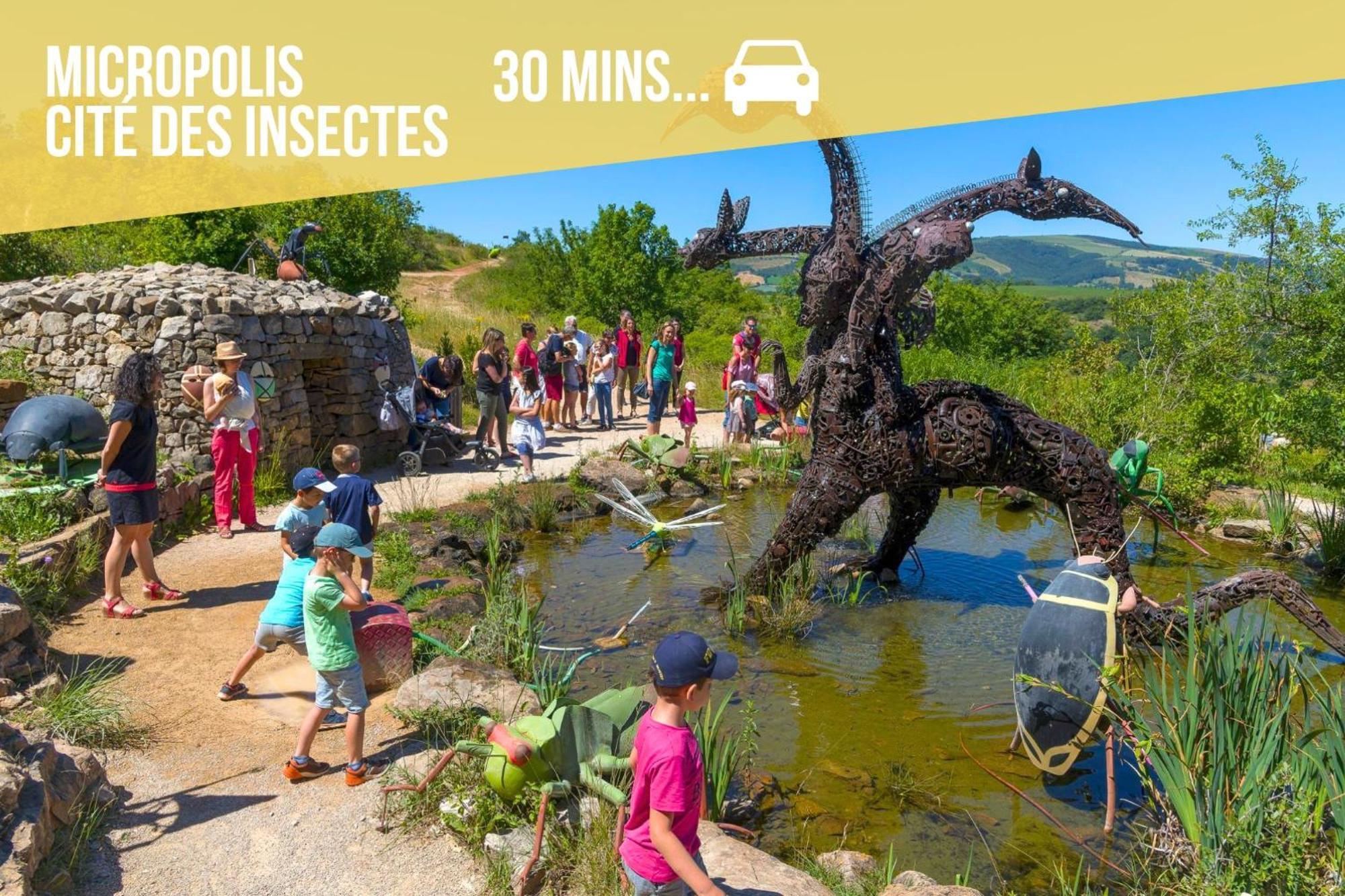 Les Hourtous Netflix Wi-Fi Fibre Terasse 4 Pers Apartment Banassac Ngoại thất bức ảnh