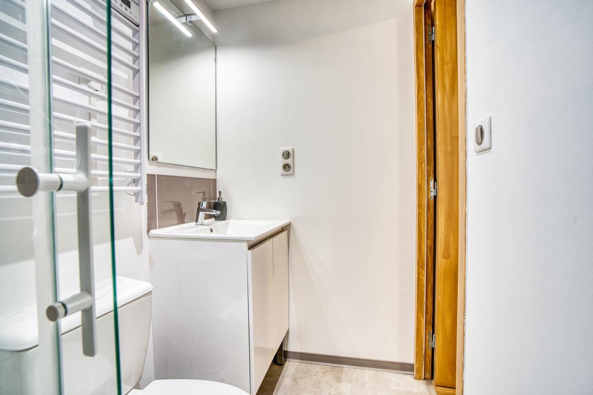 Les Hourtous Netflix Wi-Fi Fibre Terasse 4 Pers Apartment Banassac Ngoại thất bức ảnh