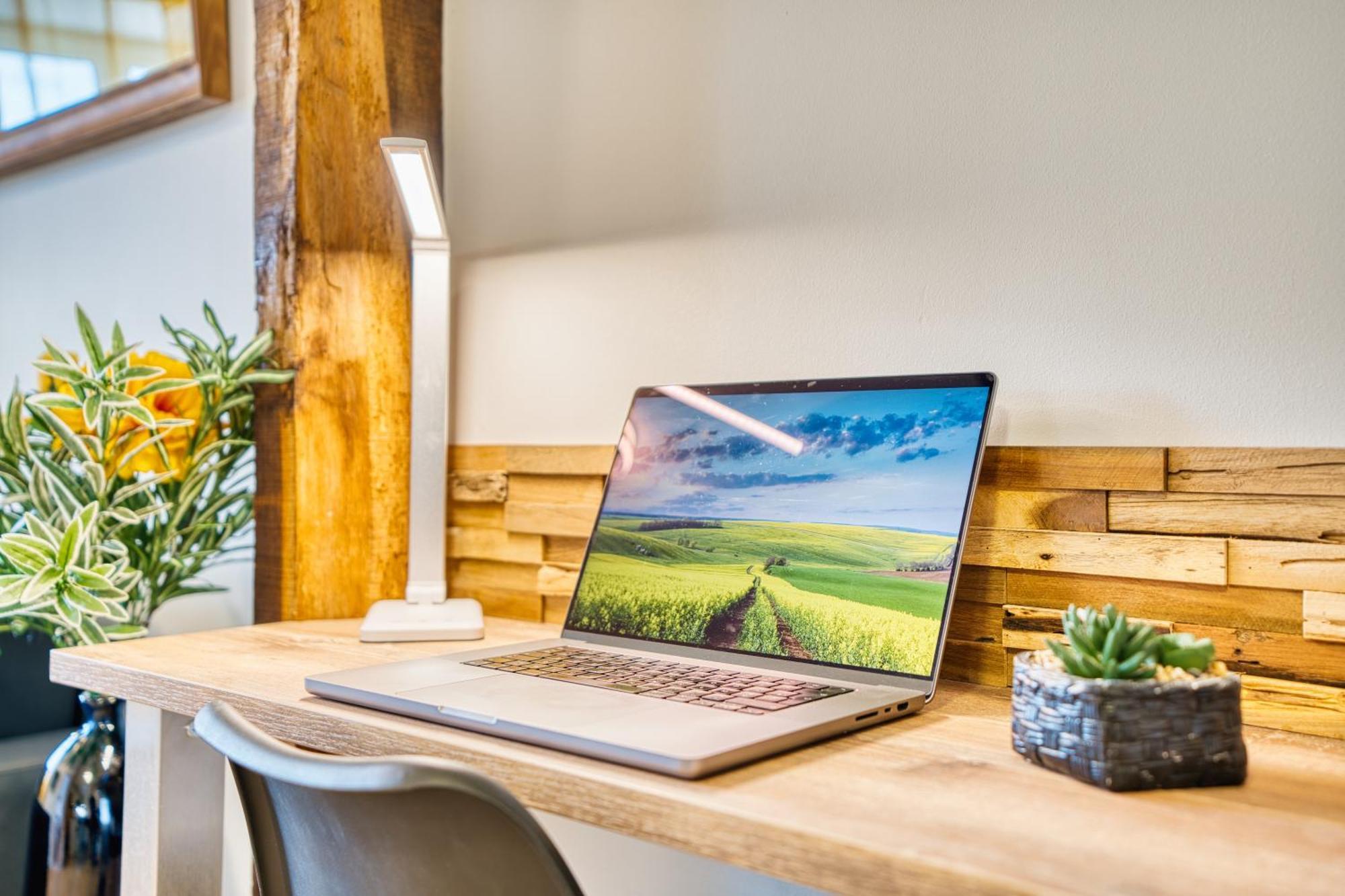 Les Hourtous Netflix Wi-Fi Fibre Terasse 4 Pers Apartment Banassac Ngoại thất bức ảnh